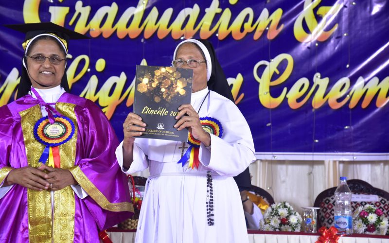 GRADUATION CEREMONY