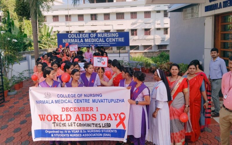 WORLD AIDS DAY