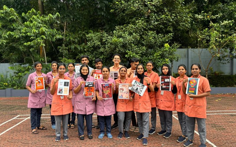 ANTI-RAGGING AWARENESS