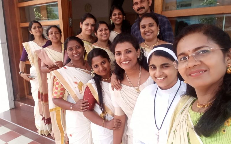 ONAM CELEBRATION