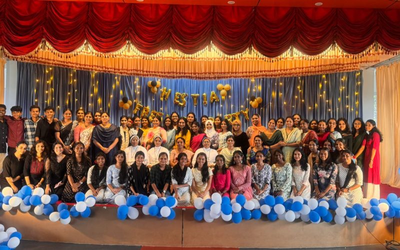 FRESHERS DAY