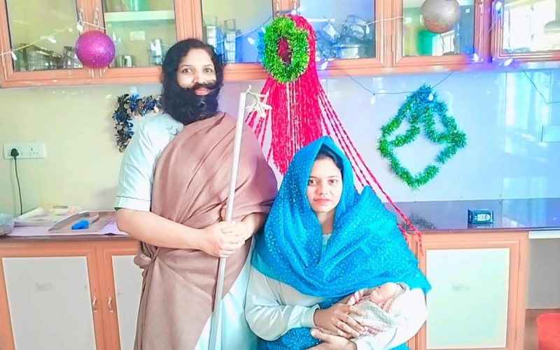 CHRISTMAS CELEBRATION